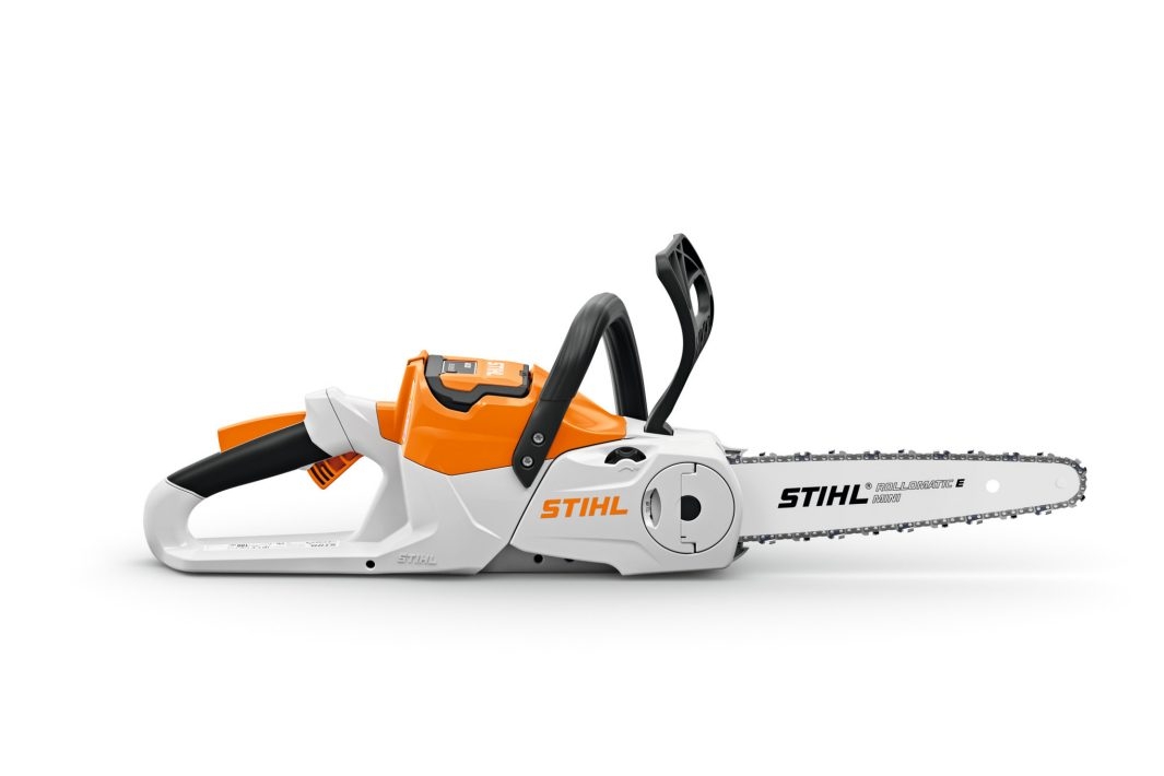 MSA 70 C-B CORDLESS CHAINSAW SET