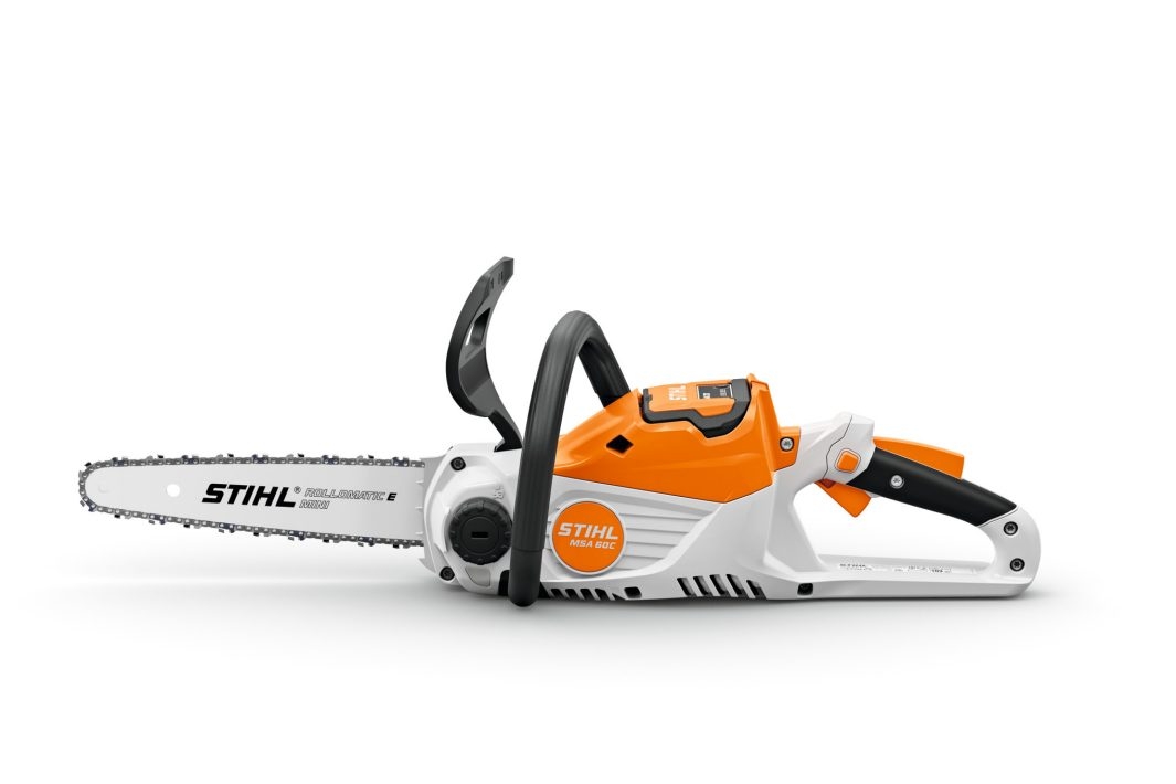 MSA 60 C-B CORDLESS CHAINSAW: