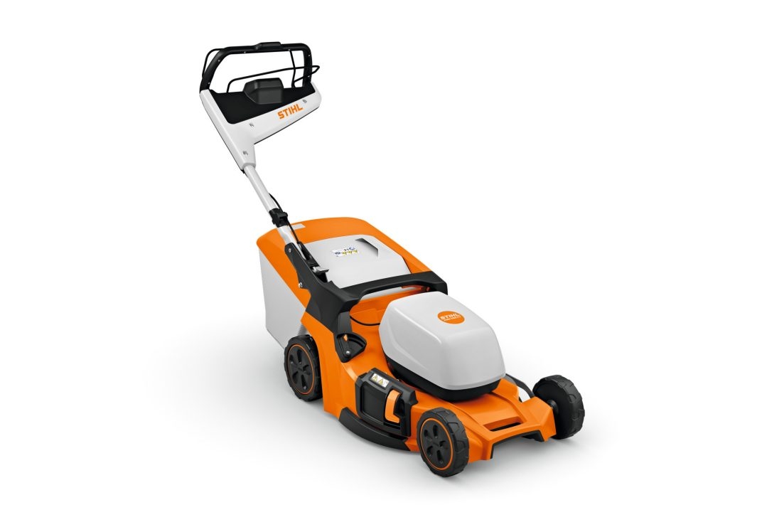 RMA 453 PV CORDLESS LAWN MOWER